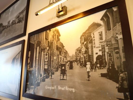 Фото Armenian Street Heritage Hotel