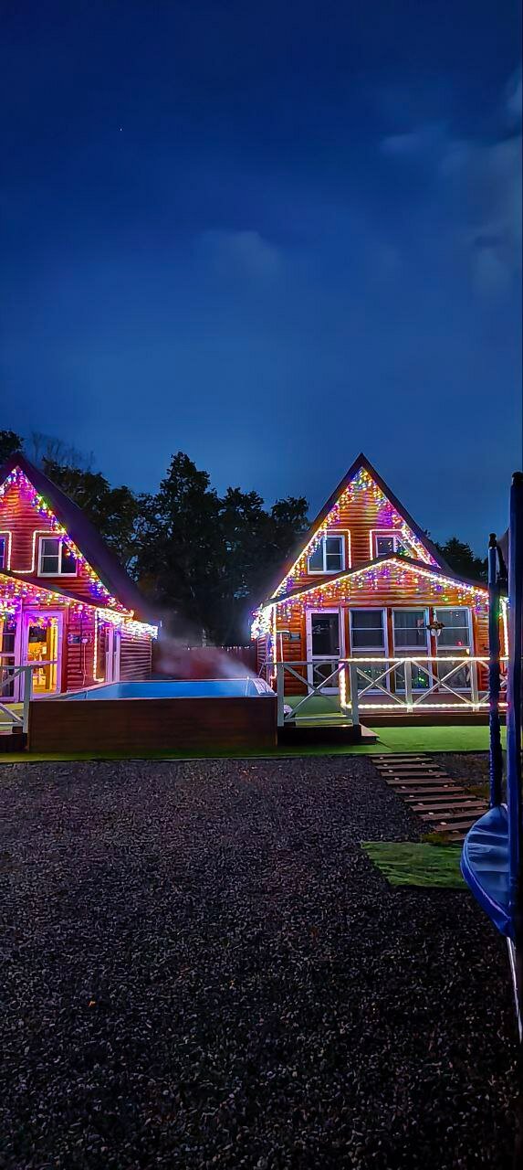 Фото Два дома