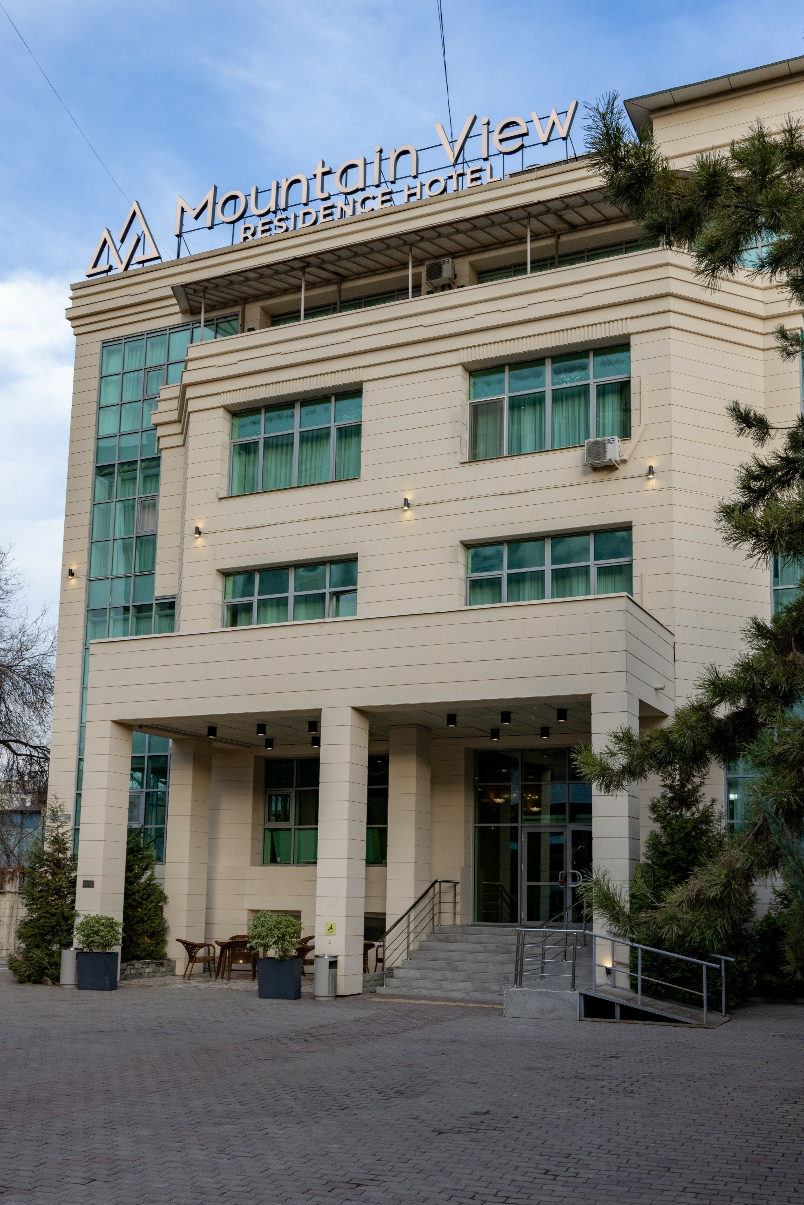 Фото Mountain View Residence