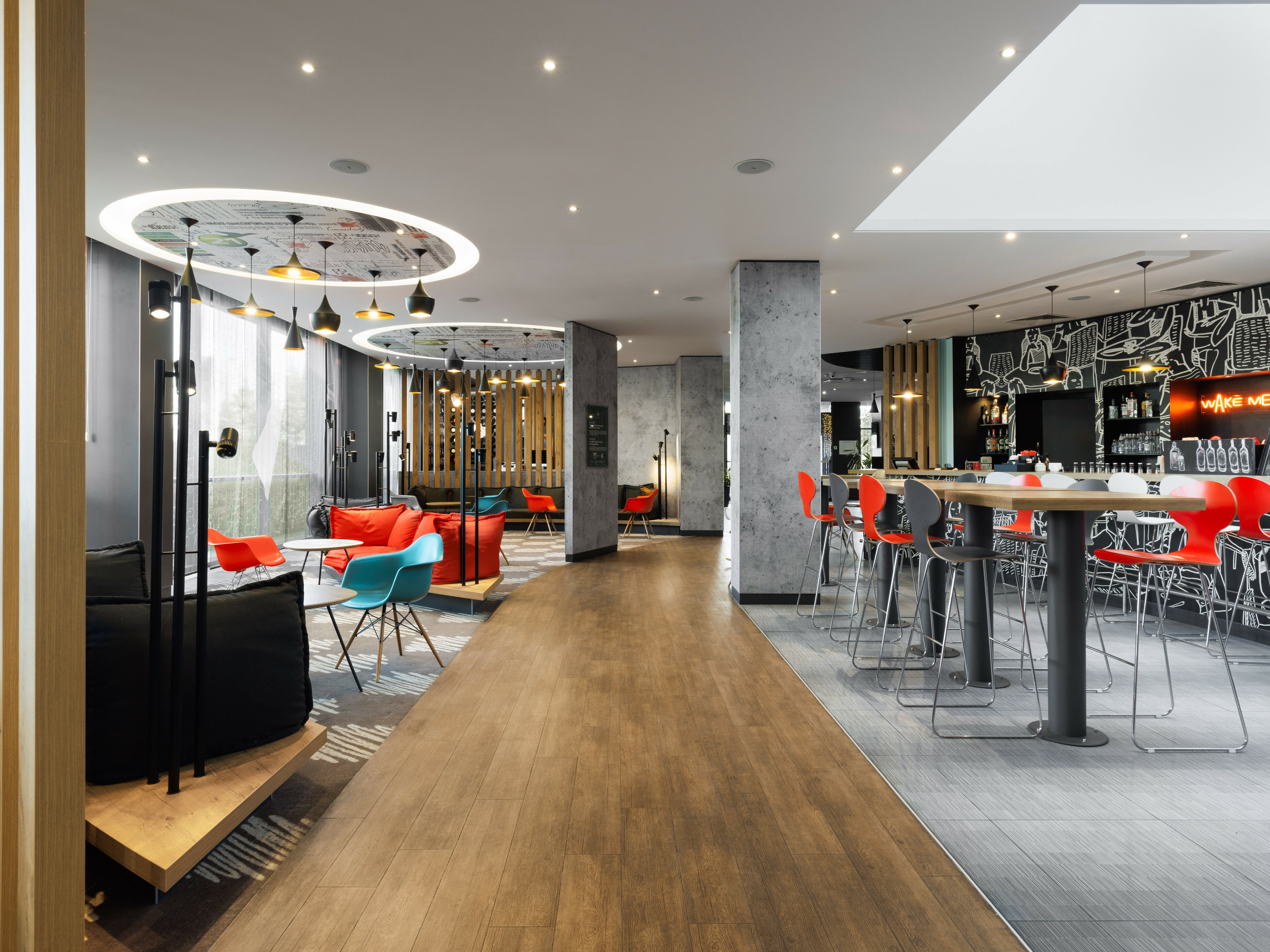 Фото Ibis Москва Динамо