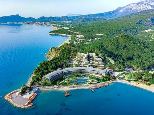 Гостиница NG Phaselis Bay в Кемере