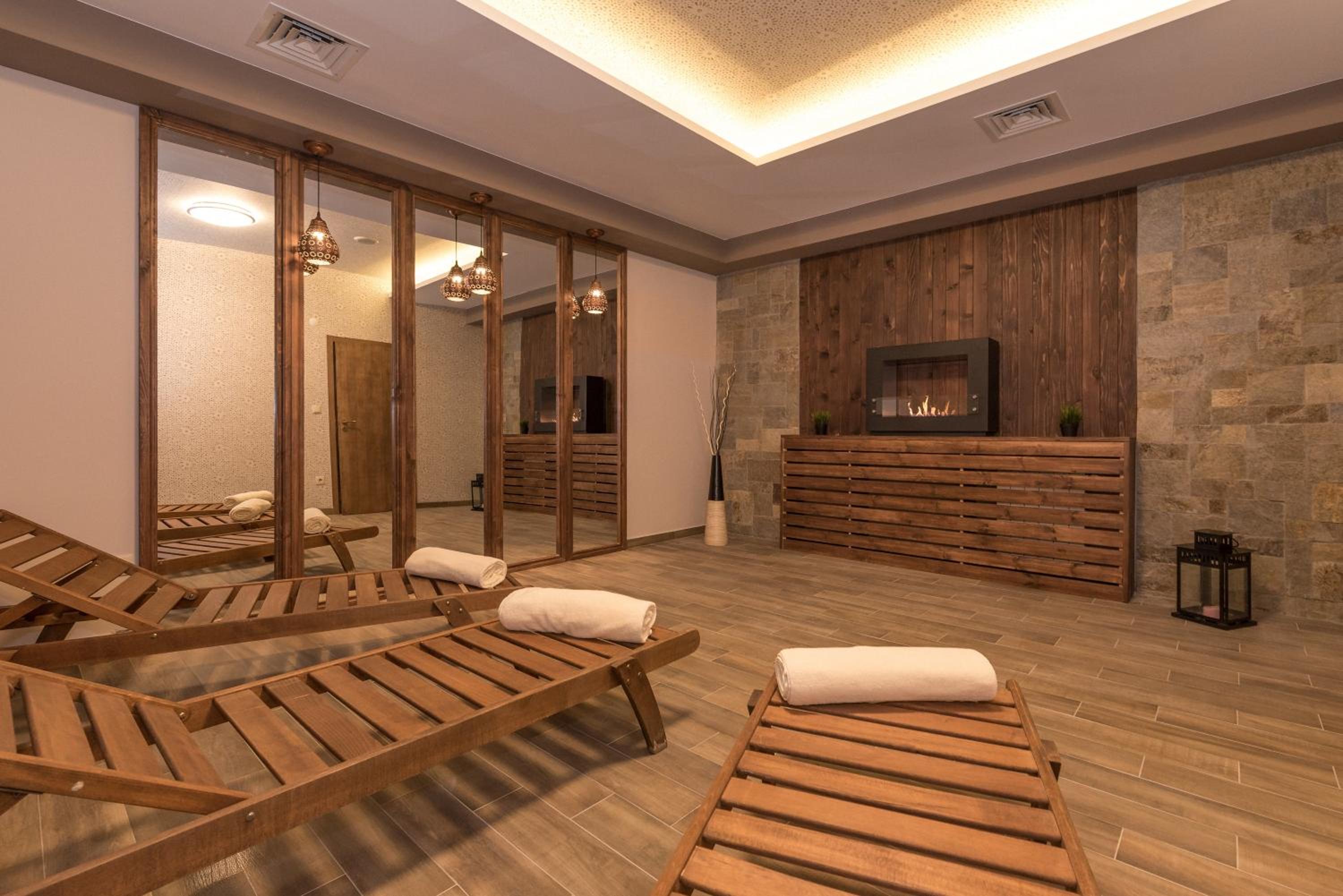 Фото Lion Hotel Bansko