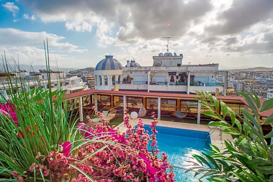 Фото Hotel Tanjah Flandria