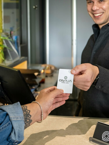Гостиница City Plus Rhodes Hotel на Родосе