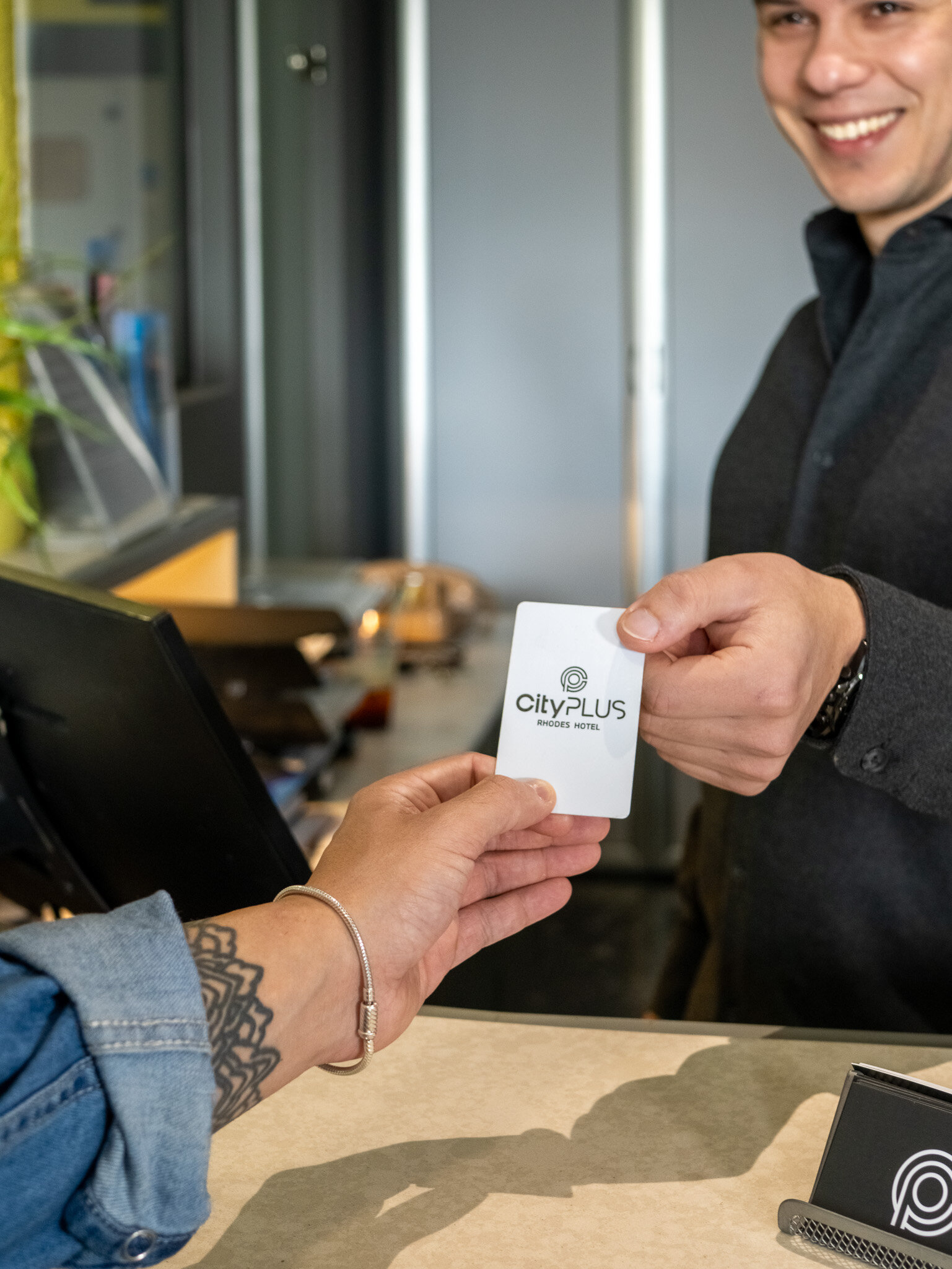 Фото City Plus Rhodes Hotel