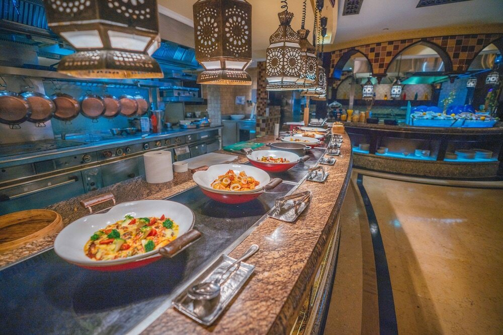 Фото Shangri-La Qaryat Al Beri Abu Dhab