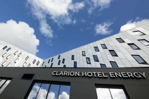 Гостиница Clarion Hotel Energy