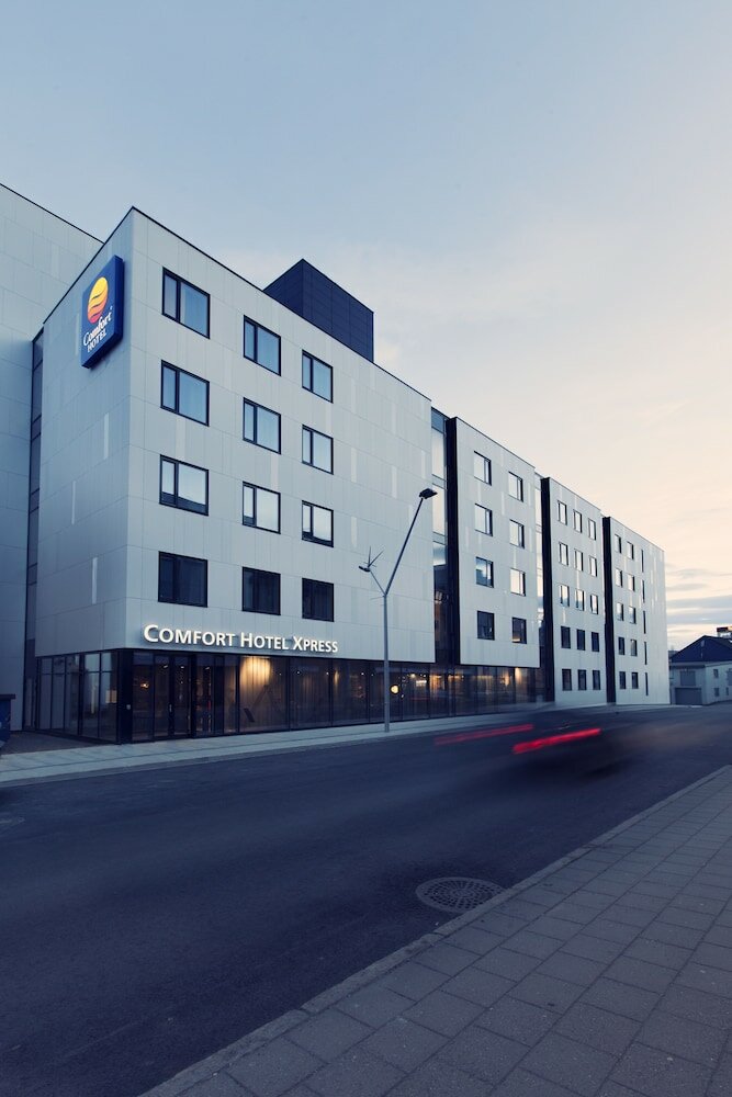Фото Comfort Hotel Xpress Tromso