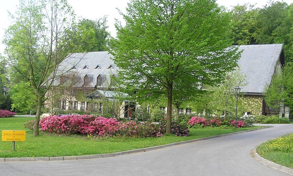 Фото Hotel Schloss Eckberg