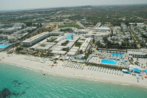 Гостиница El Mouradi Club Kantaoui