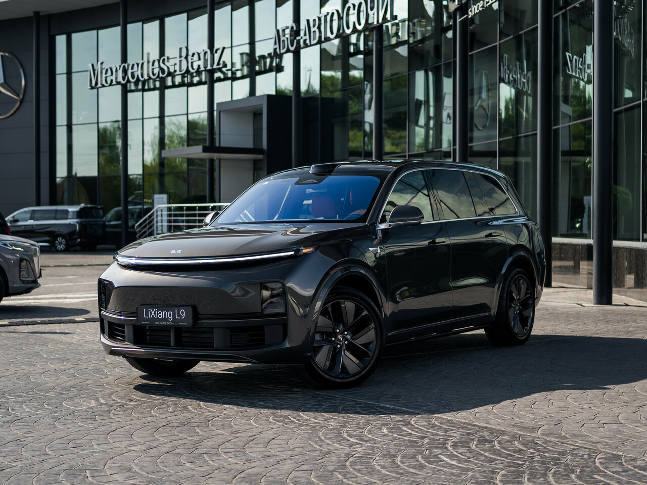 photo Li Auto, Абс-авто Сочи