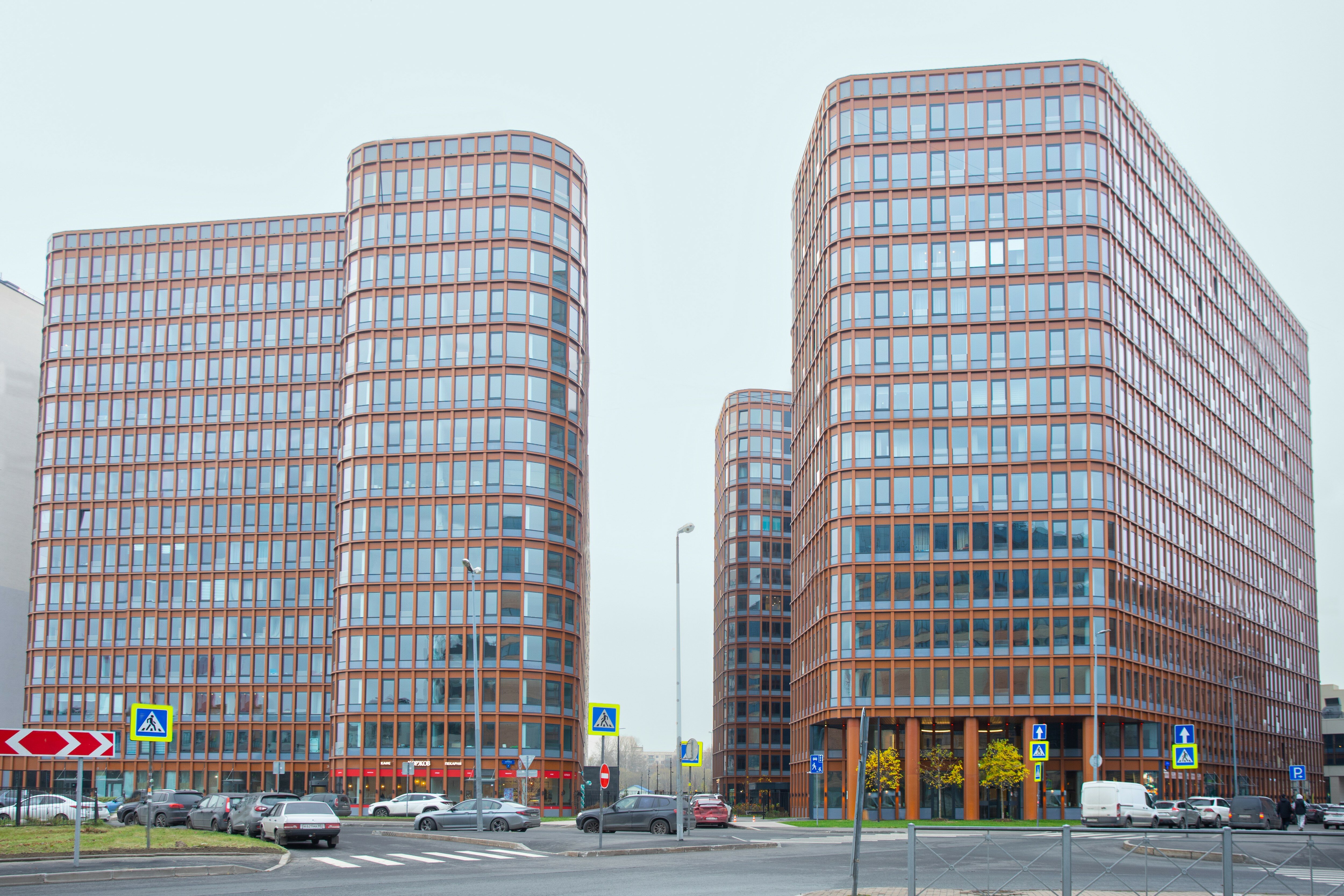 Фото Отель Реформа на Ладожском