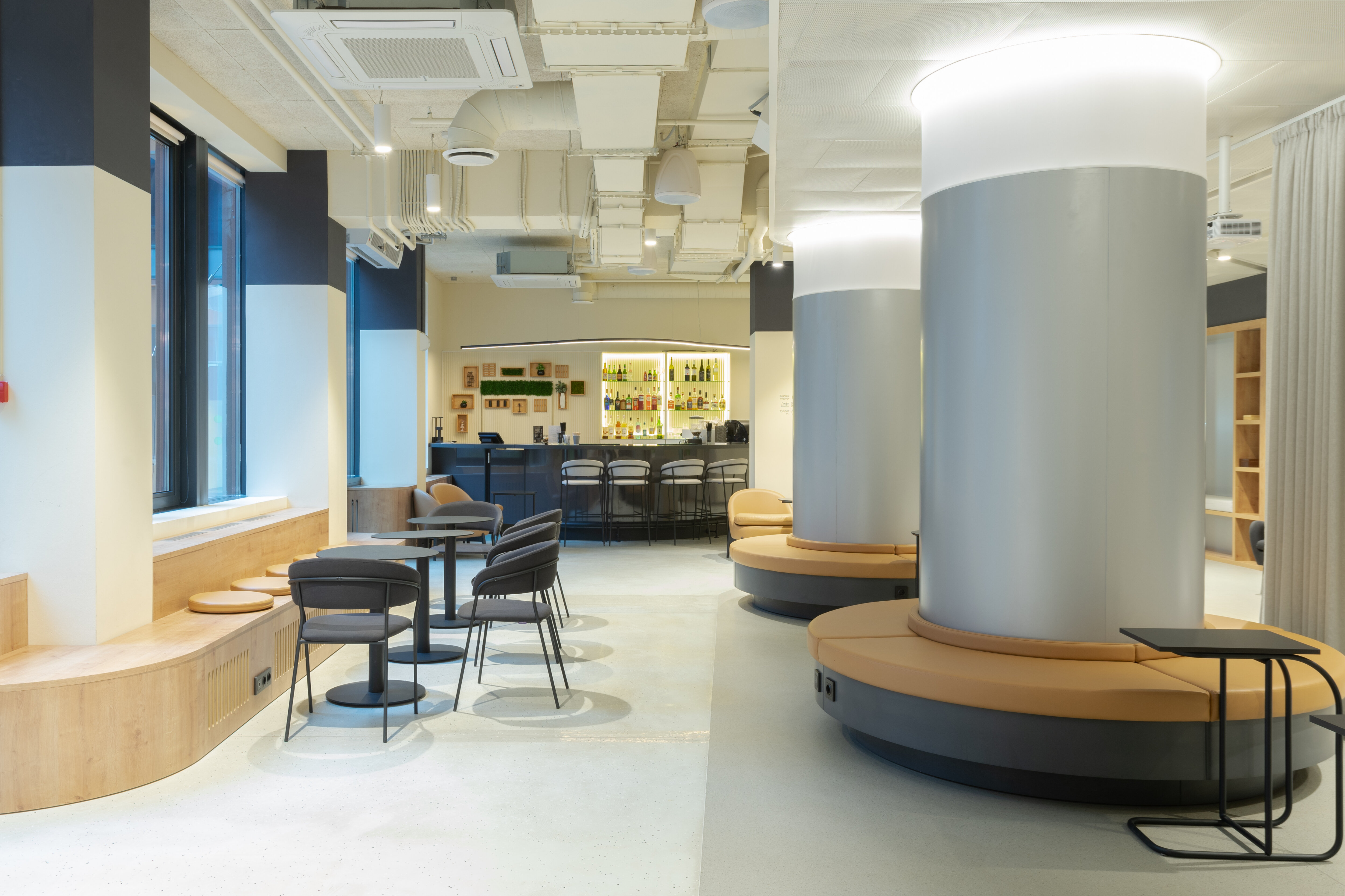 Фото Отель Реформа на Ладожском