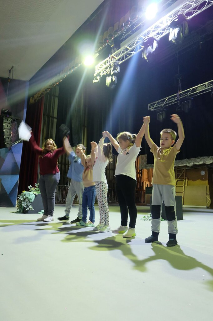 Theater and circus education Imkid, Domodedovo, photo