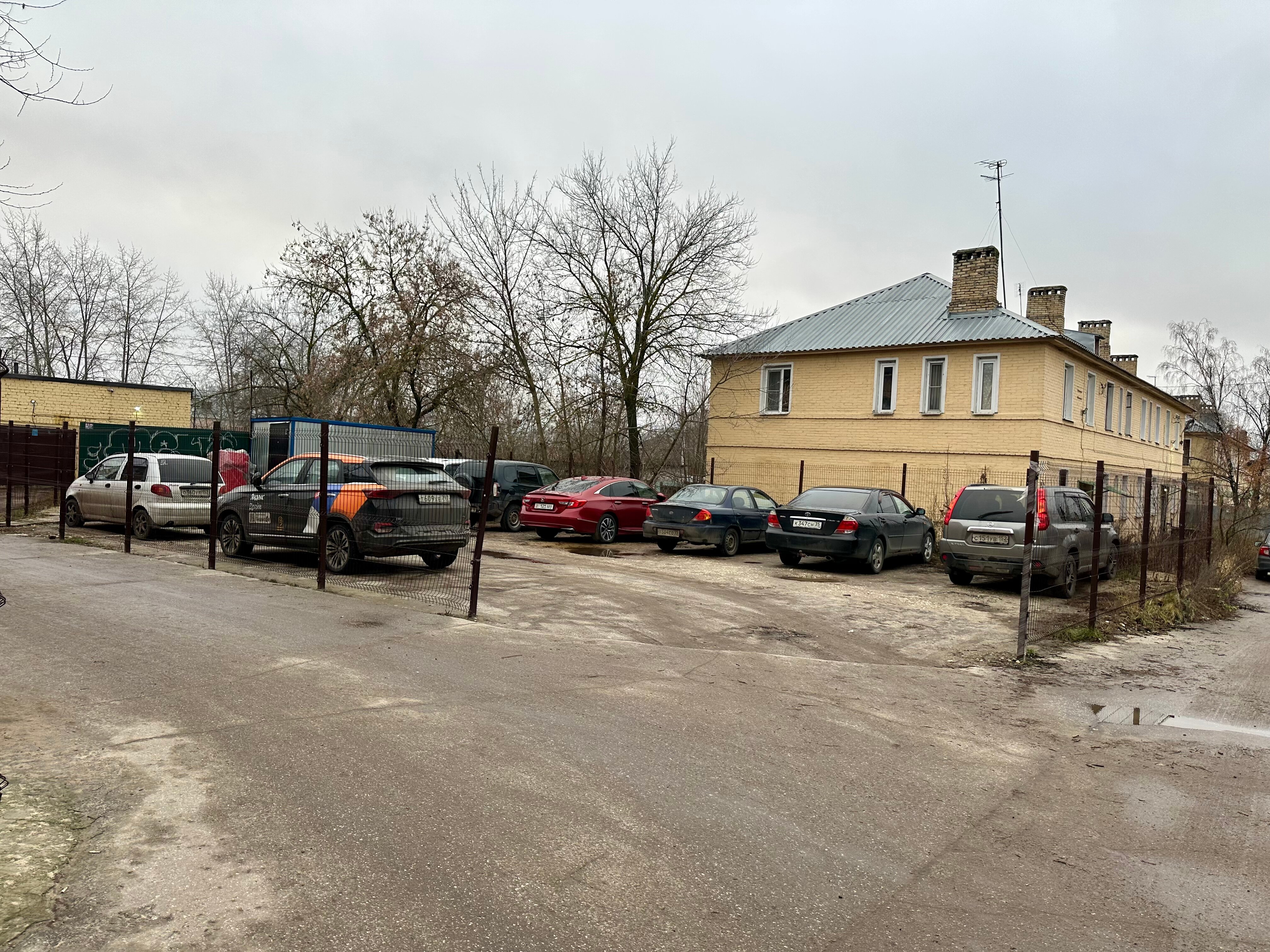 Фото Вахтовик