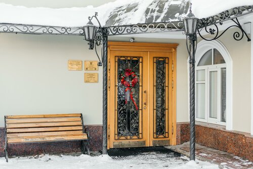 Внешний вид отеля Купцовъ дом в Ярославле, фото 3