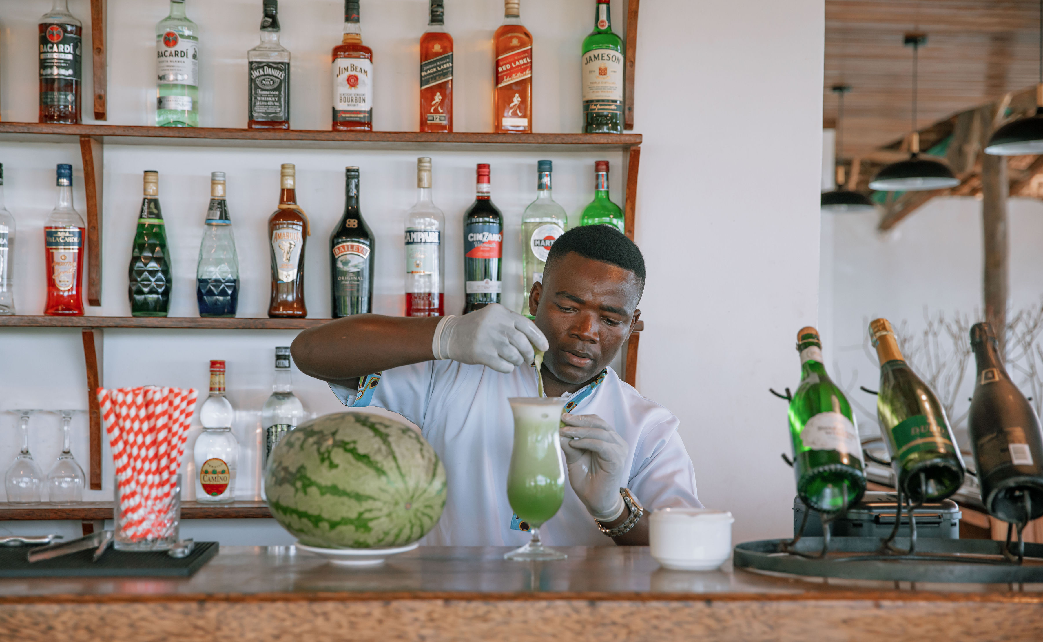 Фото Sansi Kendwa Beach Resort