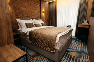 Гостиница Samovar