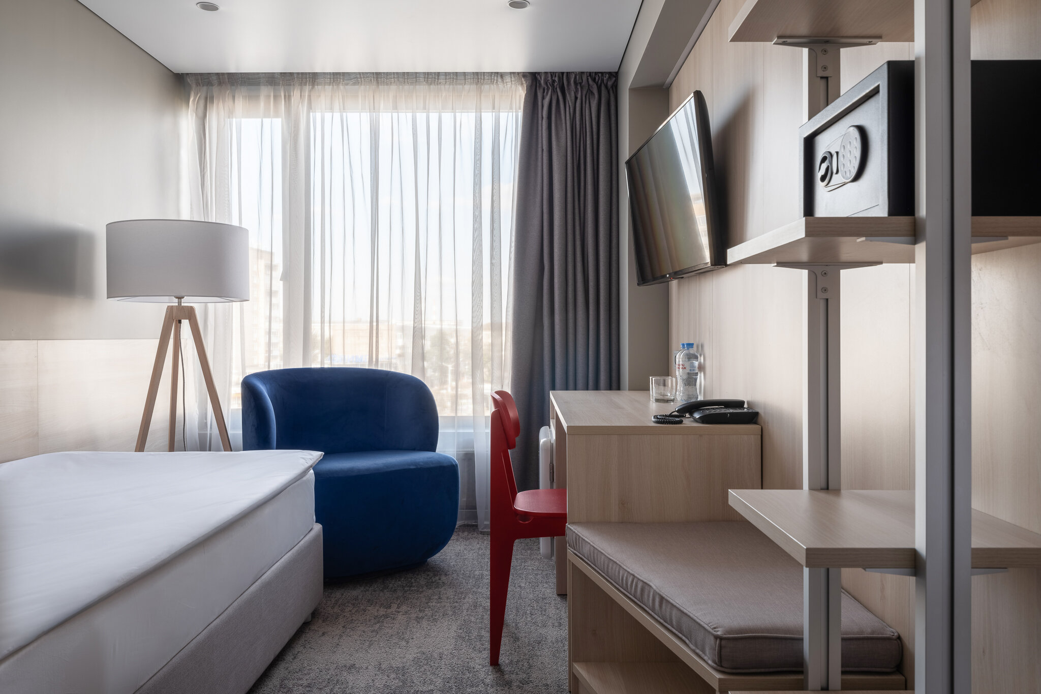 Фото Marins Екатеринбург Hotel