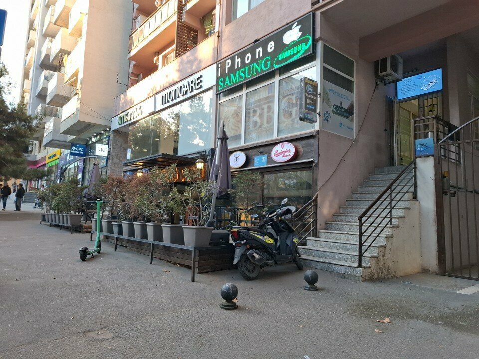 Phone repair M-Service ემ - სერვისი, Tbilisi, photo