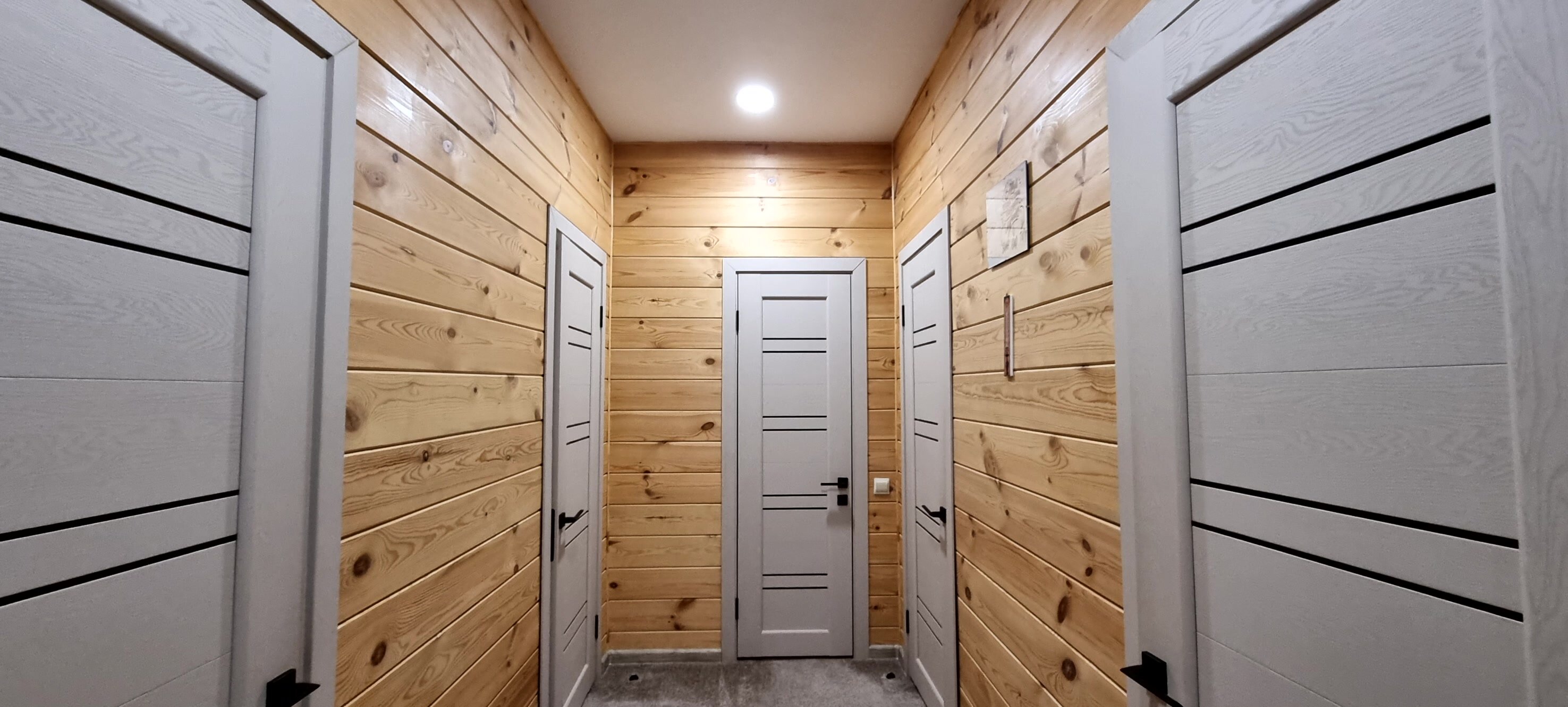 Фото Дом в лесу