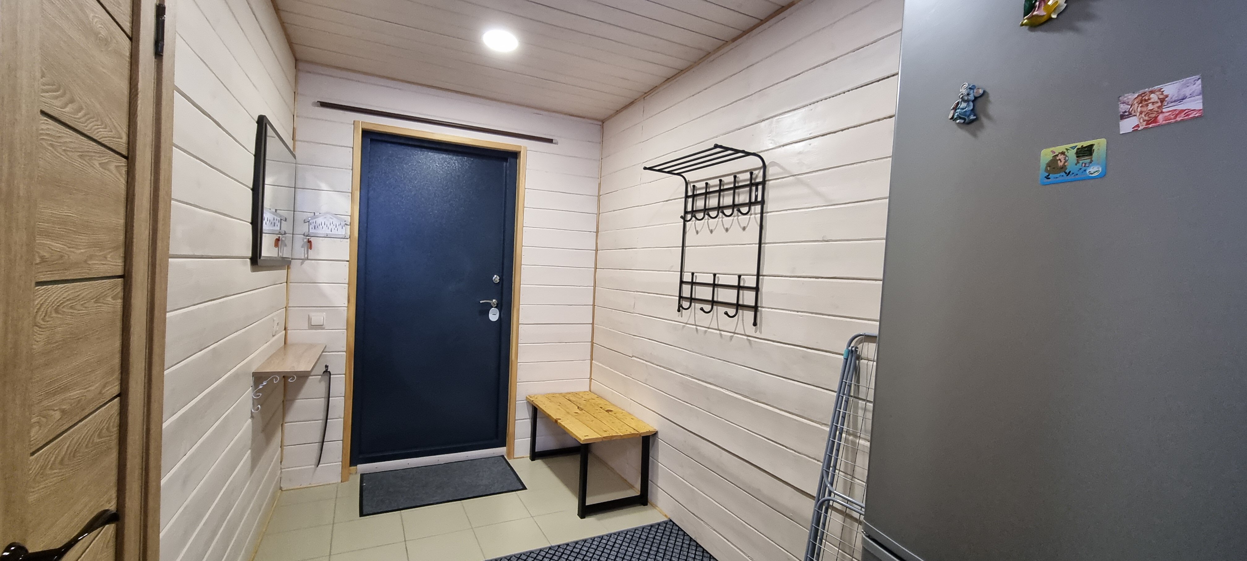 Фото Дом в лесу