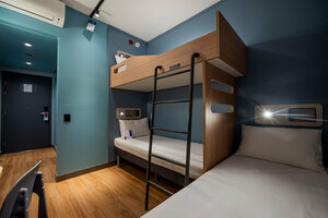 Гостиница Ibis Budget Guarulhos Airport