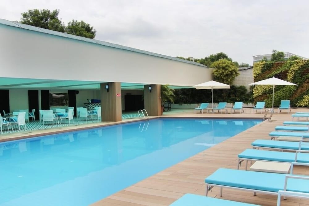 Фото Concorde Hotel Singapore