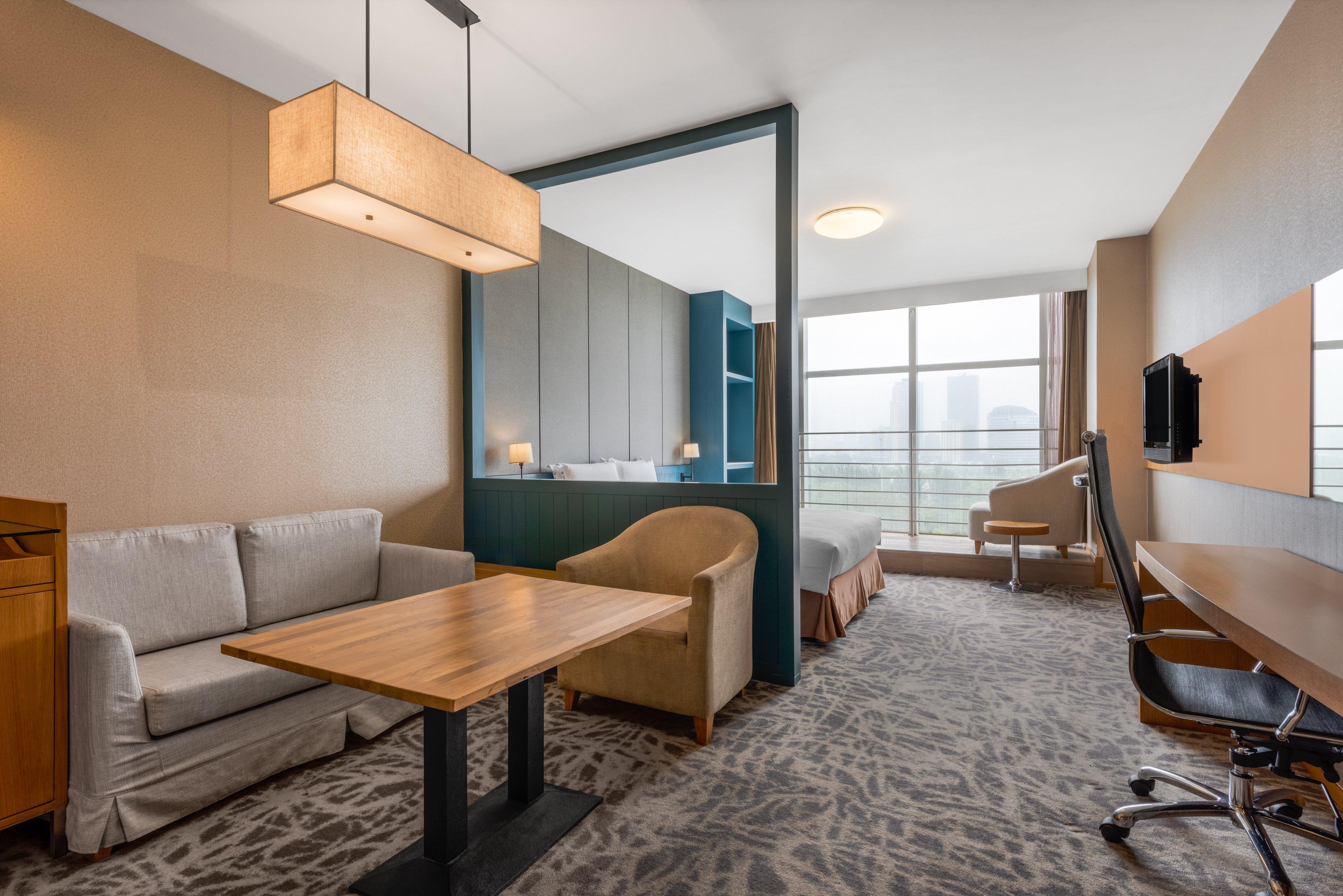 Фото LeafIN Hotel Beijing Minzuyuan