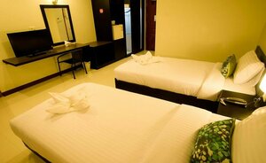 Non C Park Hotel (Khon Kaen, Khon Kaen), hotel