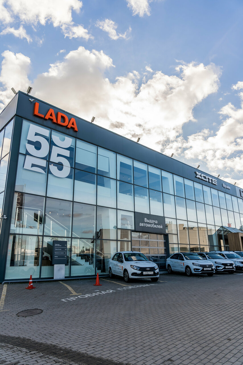 photo Прайм, Lada