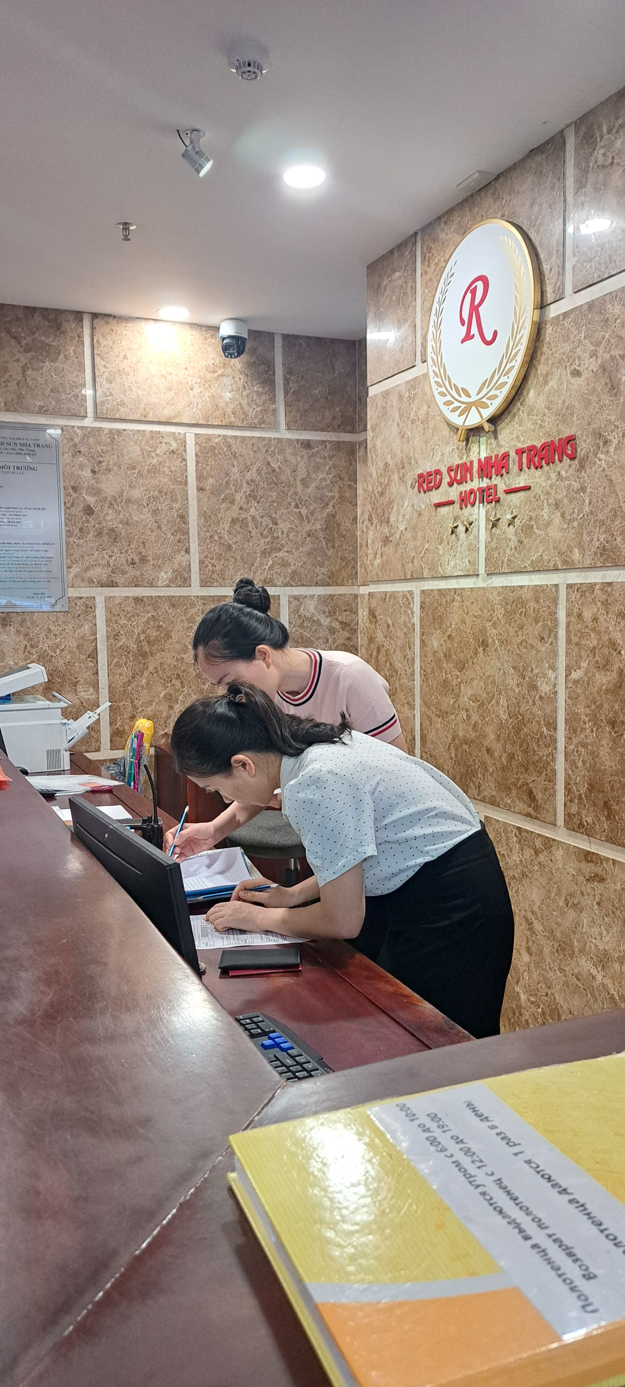 Фото Red Sun Nha Trang Hotel