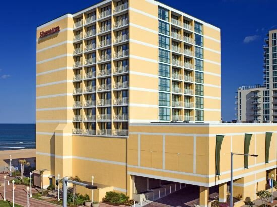 Hotel Sheraton Virginia Beach Oceanfront Hotel, Virginia Beach, photo