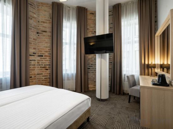 Фото Wellton Centrum Hotel & SPA