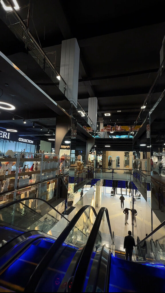 Shopping mall Торговый центр Аин, Djalal‑Abad, photo