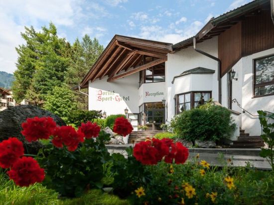 Фото Dorint Sporthotel Garmisch-Partenkirchen