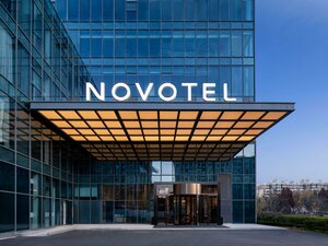 Гостиница Novotel Lianyungang Haizhou