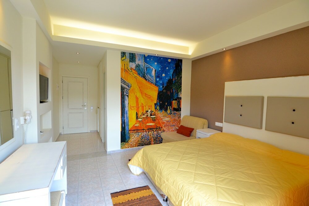 Фото Paloma Blanca Hotel