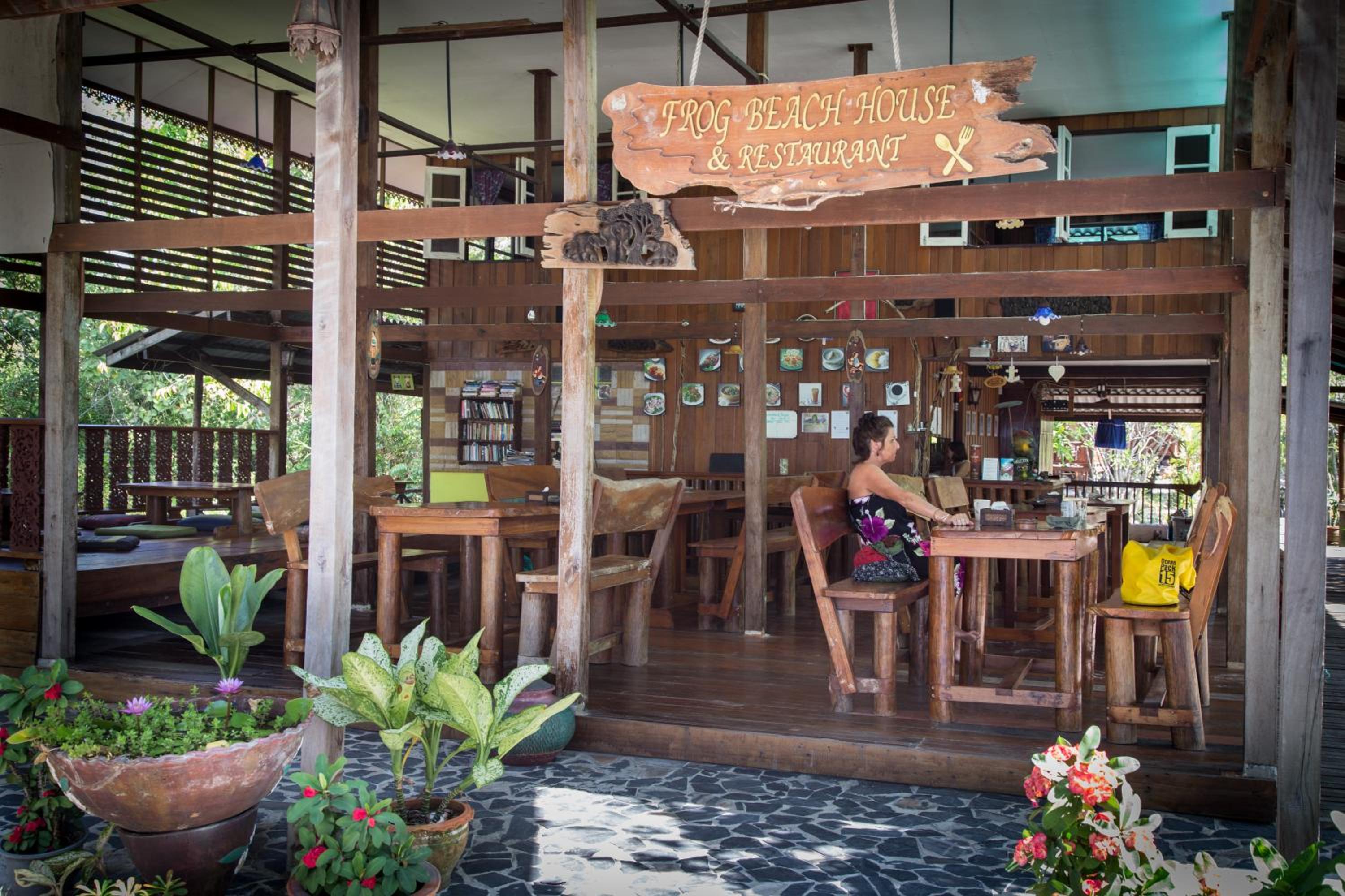 Фото Frog Beach House