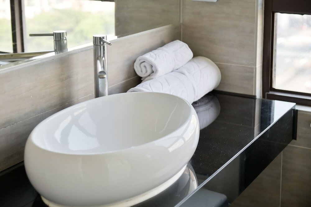 Фото Taichung One Chung Hotel