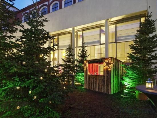 Фото Sheraton Hanover Pelikan Hotel