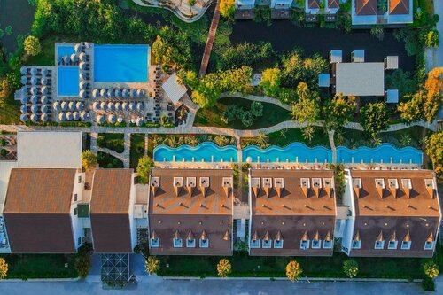 Гостиница Jiva Beach Resort в Фетхие