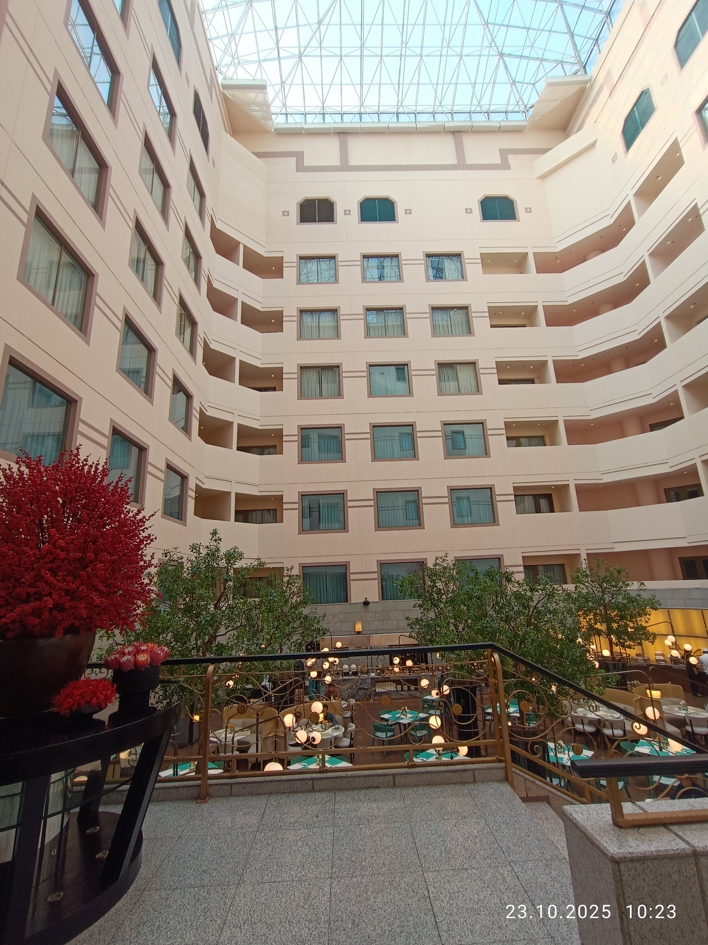 Фото Howard Johnson Paragon Hotel Beijing