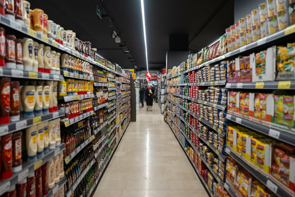 Grocery Snowy Market Göktürk Şubesi, Istanbul, photo