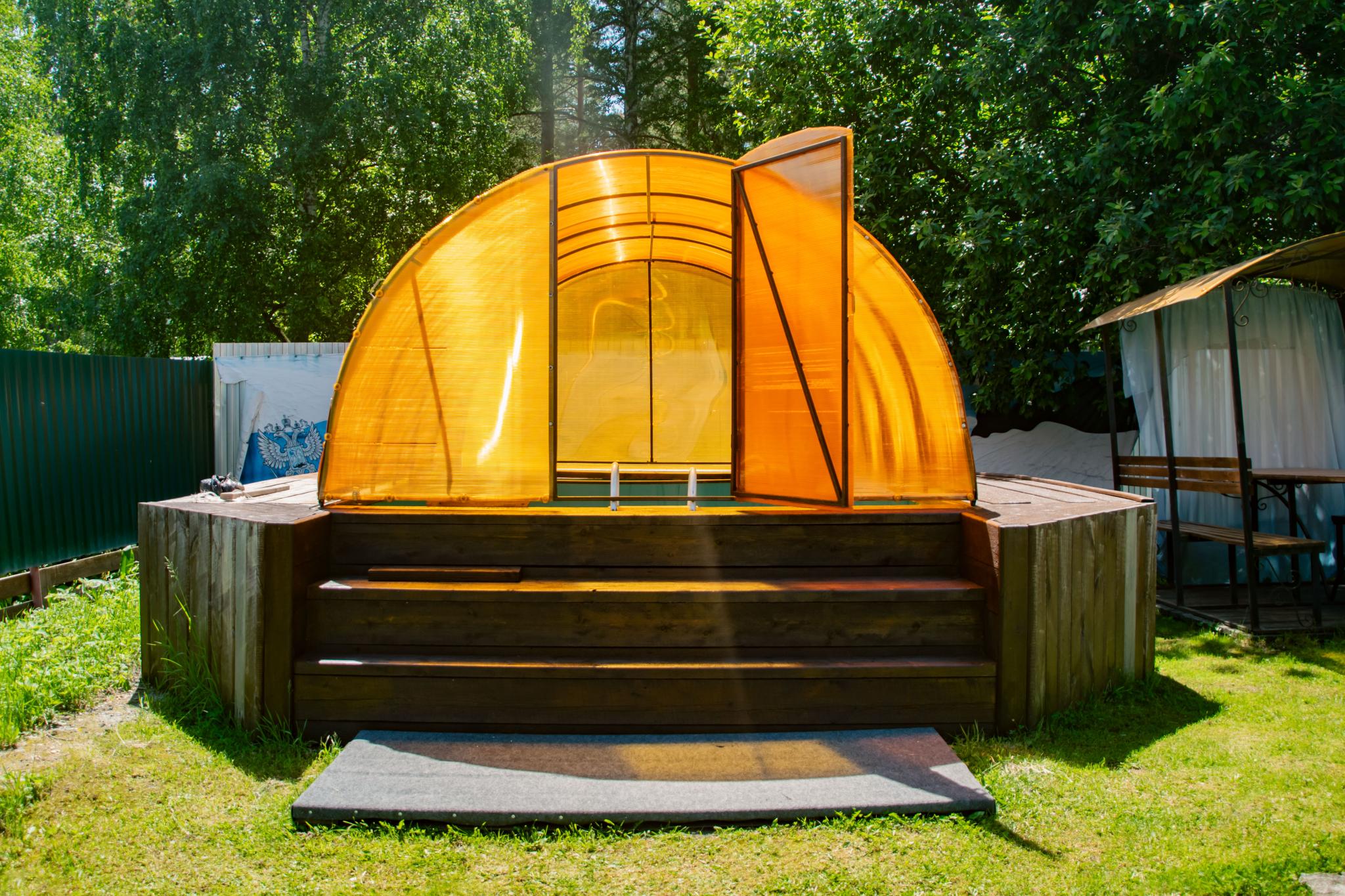 Фото Коттедж Манжерок