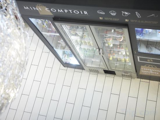 Фото Hotel Campanile Dijon - Congrès - Clémenceau