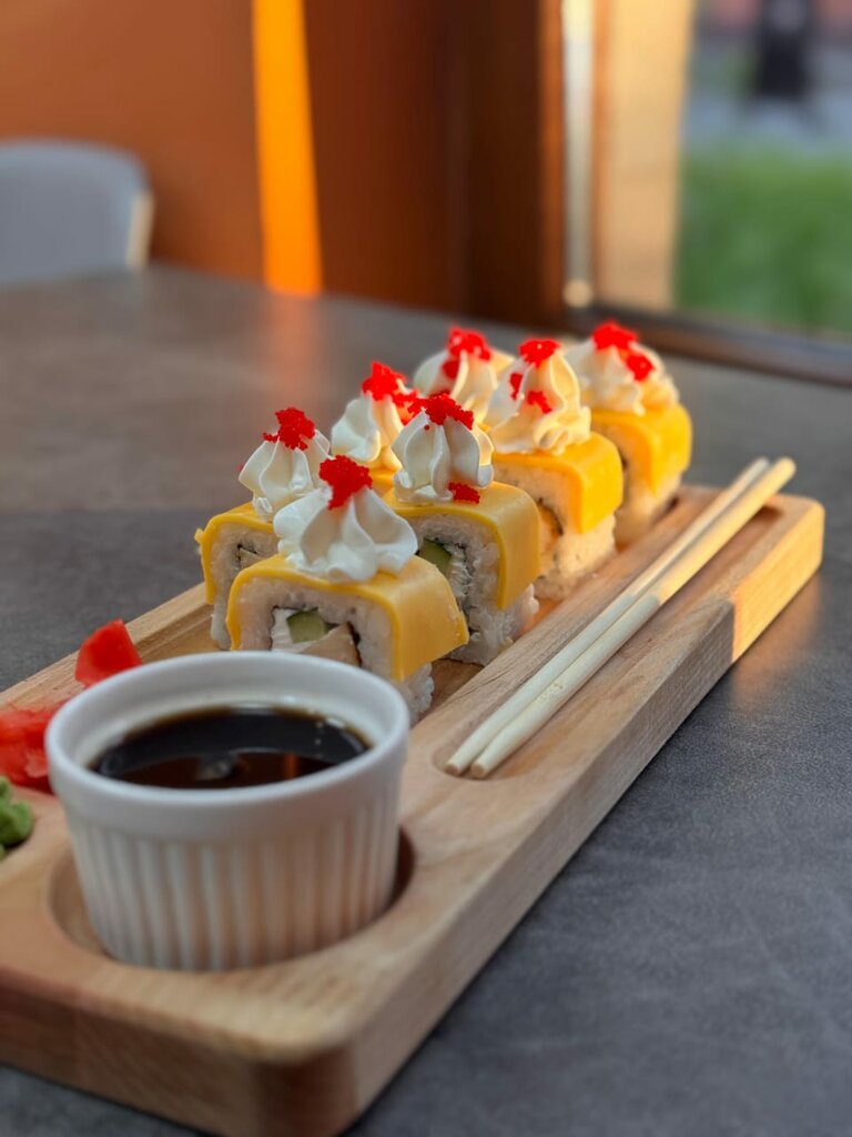 Cafe Red Tokyo, Nazran, photo