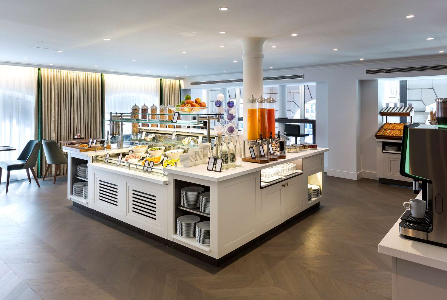 Фото Hilton Paris Opera