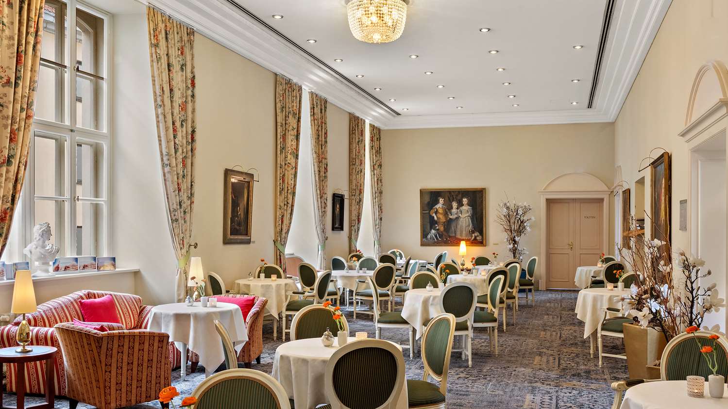 Фото Hilton Dresden