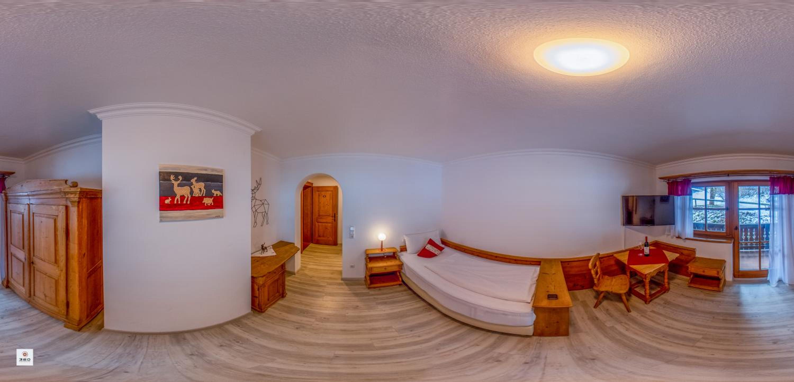 Фото Landhotel Lärchenhügel